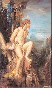 Gustave Moreau, Prometheus